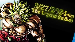 The Dokkan World Wide Campaign 2024 and Global Syncup IS CONFIRMED BROLY IS COMING AUGUST 27 [upl. by Rosy]