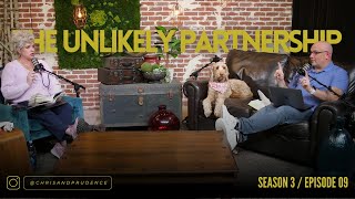 S3E9  The Unlikely Partnership  Together We Build With Chris Behnke  Prudence OHaire [upl. by Angelique]