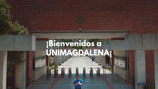 Bienvenidos estudiantes a la Universidad del Magdalena [upl. by Asirb]