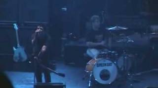 Green Day  Stage Destruction  Macys Day Parade  Live 2001 [upl. by Kone]