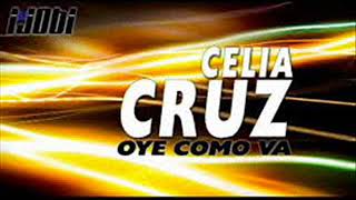 Oye Como VaCELIA CRUZKaraoke by VBaňasRistretto [upl. by Aikat]