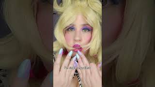 Hot Looks Salon 1986 nails nailtech manicure charactercomedy 80s 80saesthetic beautysalon [upl. by Koal386]