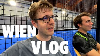 Padel Turnier gegen PokerWeltmeister Koray Aldemir [upl. by Dagney]