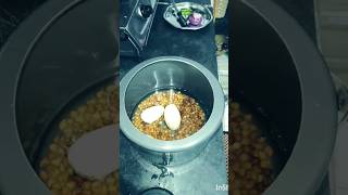 chana masala recipe shortsvedio cooking brishti [upl. by Ynohtnakram]