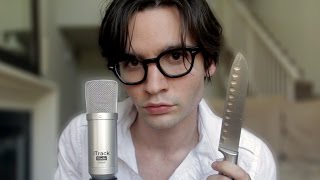 Serial Killer Victim Role Play Cringey ASMR  IamCyr [upl. by Hulburt]