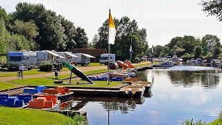 Reisebericht Camping Timmeler Meer Niedersachsen August 2016 [upl. by Ttehc]