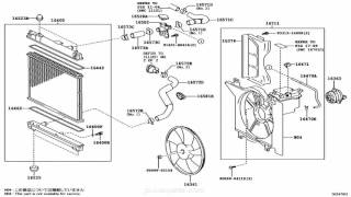 Gates 23090 Radiator Hose [upl. by Akihc]