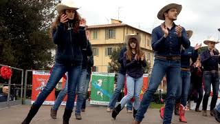 PISTOIA COUNTRY DANCER [upl. by Patsy]