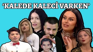 Tssigalko Kısmetse Olur Aşkın Gücü İzliyor Vol 1 KALEDE KALECİ VARKEN [upl. by Annnora774]