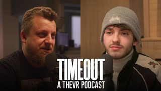 Azahriah az MTV EMA legjobb magyar előadója  TIMEOUT Podcast S02E17 [upl. by Rebekah]