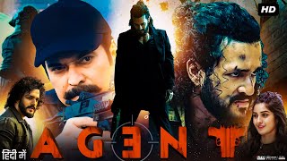 Agent Full Movie  HD  Akhil Akkineni  Sakshi Vaidya  Dino Morea  Mammootty  Review amp Facts [upl. by Vanny]