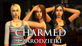 CHARMED Czarodziejki sezon 1 odc8 ♦ quotPani Hellfirequot The Sims 2 [upl. by Seniag]