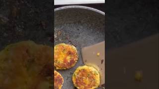 Chhole ki tikki  tikki recipe  chhola tikki  yt short  food short  maa beti vlog [upl. by Arehsat]