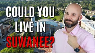 Moving to Suwanee Georgia  Best Atlanta Suburbs [upl. by Nibaj36]