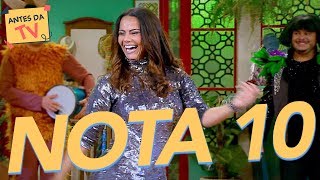 Nota 10 – Viviane Araújo  Ferdinando  Terezinha – Vai Que Cola – Humor Multishow [upl. by Attenborough]