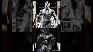 Arnold is GOAT Ronnie Coleman youtubeshorts shortvideo viralvideo shorts trending subscribe [upl. by Guzel351]