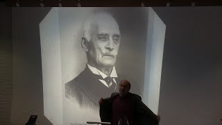 Inge Eidsvåg Knut Hamsun Del 1 av 2 [upl. by Eissak]