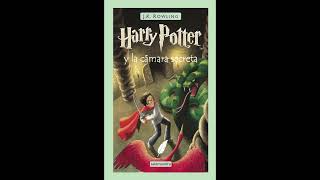 Harry Potter y la cámara secreta  JK Rowling Audiolibro Completo en Español Latino [upl. by Irmo861]