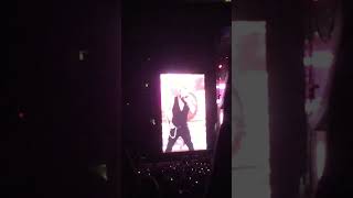 Guns N’ Roses playing Paradise City at the Vancouver BC Place [upl. by Anirpas730]