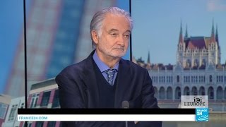 Jacques Attali  quotExpulsons la Hongrie de l’Union européenne quot [upl. by Arries664]