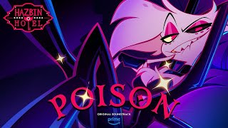 Hazbin Hotel  Poison Hindi  हिंदी 🇮🇳 Audio Only [upl. by Braynard975]