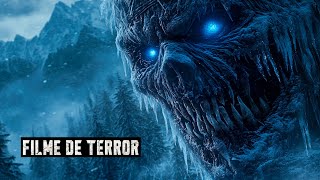 Filme de terror completa  Neste Natal o único desejo deles é sobreviver  Suspenso ação drama😱🎥 [upl. by Nottus]