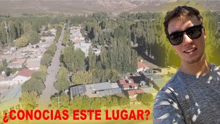 USPALLATA un PUEBLO en el MEDIO de la CORDILLERA [upl. by Shetrit]