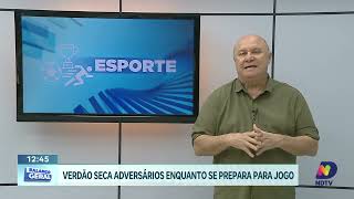 Chapecoense Inicia Preparação Decisiva para Enfrentar o Sport no Domingo [upl. by Tillinger]