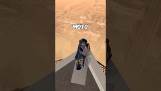 E SE PULAR DE MOTO DOS PRÉDIOS DO GTA [upl. by Lyred]