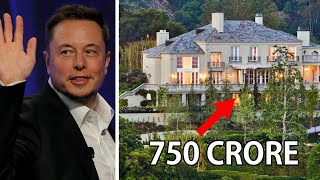 How Elon Musk Spends his Billions [upl. by Blayze]