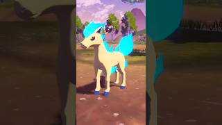 ✨Shiny✨ Ponyta in Pokémon Legends Arceus pokemon arceus pokemonlegendsarceus gen4remake shiny [upl. by Aicella]