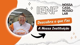 A História da Instiuição Nosso Filhos [upl. by Asfah]