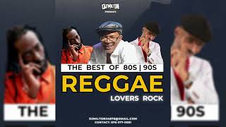 Best Of The 90s Old School Reggae Mix 2024  DJ MILTON  Beres Hammond Wayne Wonder Sanchez Cocoa T [upl. by Else853]