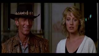 25 great Crocodile Dundee quotes [upl. by Paulson]