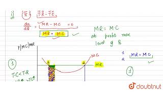 Explain producers equilibrium Use diagram [upl. by Ludba]