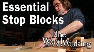 Essential Stop Blocks with Bob Van Dyke [upl. by Ennaxor]