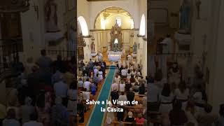 Salve a la Virgen de la Casita de Alaejos [upl. by Enoyrt292]