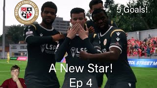 A New Star Has Been Found Bromley FC Career Mode FC 25 Ep 4 [upl. by Acissehc990]