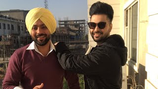 B Jay Randhawa LIVE  Baaz Dhaliwal  Tu Badal Gya Rel 20 Dec  The Boss  👍 2018 [upl. by Carny]