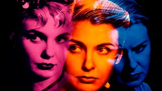 The Three faces of Eve 1957 ★ Joanne Woodward ★ Lee J Cobb ★ Full Movie HD [upl. by Norbert]