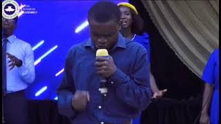 Benson Ken stormed RCCG Soul Winners Assembly and this happened ❕🔥🔥 [upl. by Ivor]