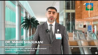 Exclusive Invitation Dr Mahdi Skhoukani on Otolaryngology Rounds 2024  Round 2 [upl. by Mattie]