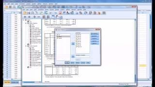 Factor Analysis Principal Components Analysis with Varimax Rotation in SPSS [upl. by Noryahs]