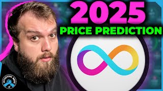 MASSIVE ICP Price Prediction For 2025 Can Internet Computer Hit New All Time High [upl. by Retsila]