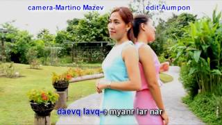 เพลงอาข่า 2016 Akha song Noeq Par Awq Official MV [upl. by Rhiana687]