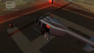 GTA San Andreas  Walkthrough  Mission 54  Torenos Last Flight HD [upl. by Ael]