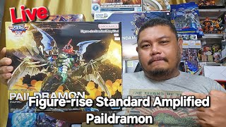 Live ทุลักทุเลรีวิว Figurerise Standard Amplified  Paildramon ดุดันไม่เกรงใจใคร [upl. by Hirz]