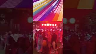 Garba Event 2k24  At MITSDU Gwalior  shorts viral trending reels garba [upl. by Ainwat]