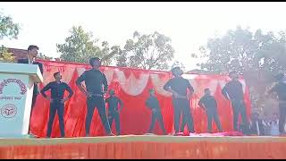 Annual functions 2022 csjmakbarpurCSJMAkbarpurdance viralvideo annualfunction [upl. by Weed288]