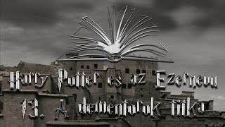 Harry Potter és az Ezernevű hangoskönyv  13 fejezet [upl. by Leitman]